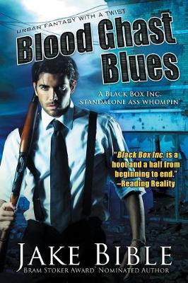 Blood Ghast Blues (Paperback)