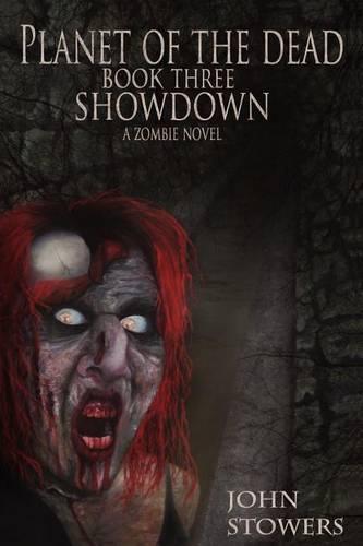 Planet of the Dead 3: Showdown (Paperback)