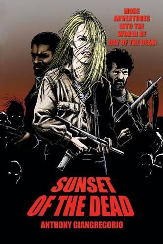 Sunset of the Dead: A Zombie Novel (Paperback)