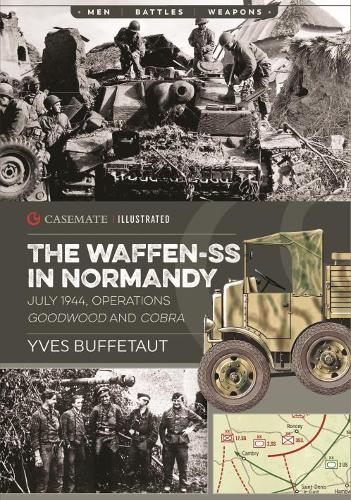 Casemate Publishers The Waffen-Ss In Normandy