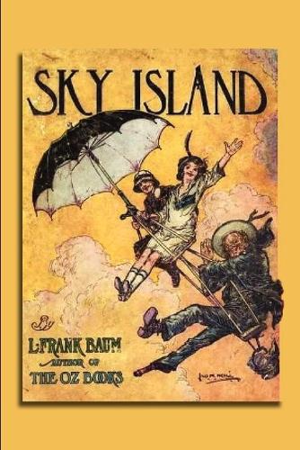 Sky Island (Paperback)