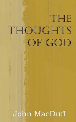 The Thoughts of God (Paperback)