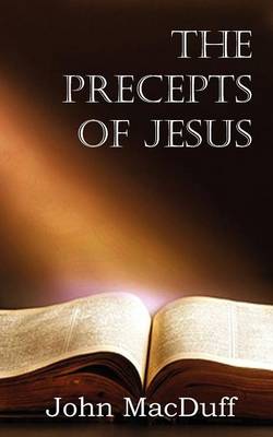 The Precepts of Jesus (Paperback)