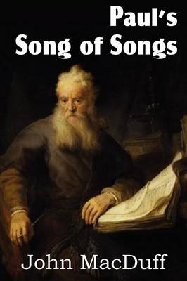Paul's Song of Songs (Paperback)