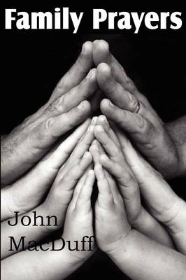 Family Prayers (Paperback)