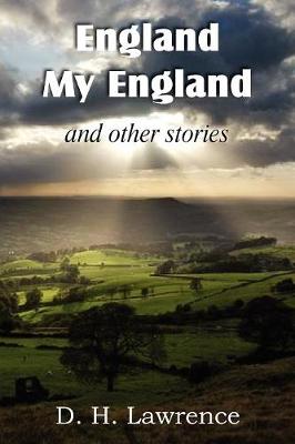 England, My England and Other Stories (Paperback)