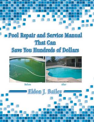 Pool Repair and Service Manual That Can Save You Hundreds of Dollars (Paperback)