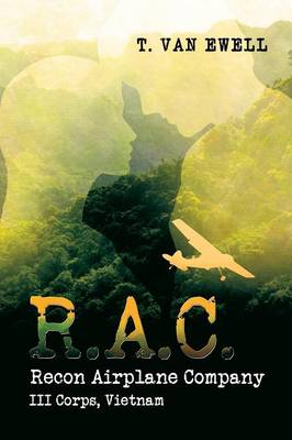 Recon Airplane Company: III Corps, Vietnam (Paperback)