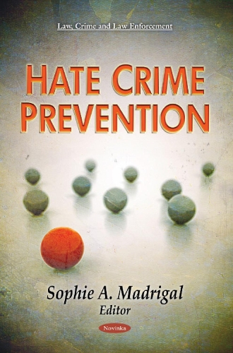Hate Crime Prevention (Paperback)