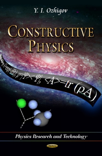 Constructive Physics (Hardback)