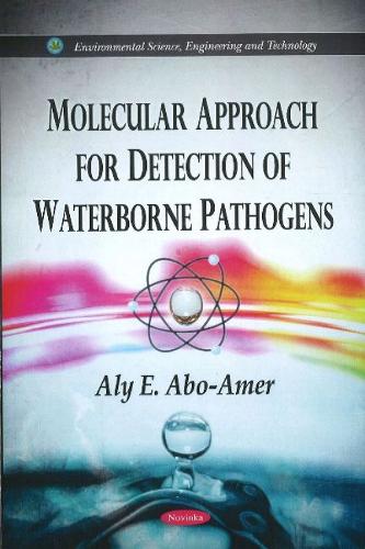 Molecular Approach for Detection of Waterborne Pathogens (Paperback)