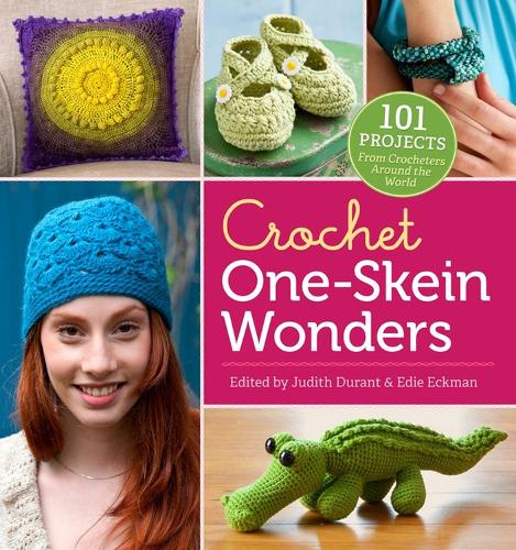 Crochet One-Skein Wonders (Paperback)