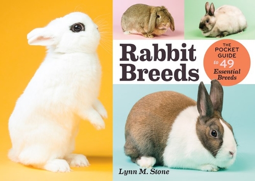 Rabbit Breeds: The Pocket Guide to 49 Essential Breeds (Paperback)