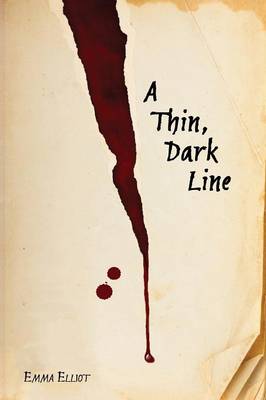 A Thin, Dark Line (Paperback)