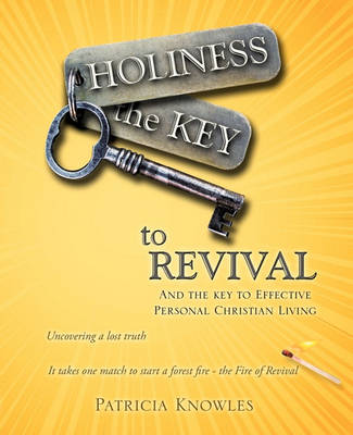 Holiness the Key to Revival (Paperback)