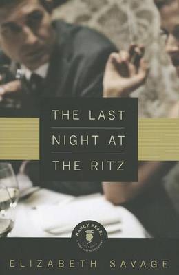 The Last Night at the Ritz - Nancy Pearl's Book Lust Rediscoveries (Paperback)