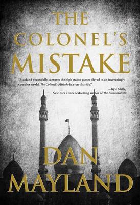The Colonel's Mistake - A Mark Sava Thriller 1 (Paperback)