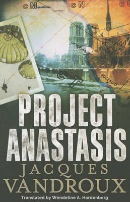 Project Anastasis (Paperback)