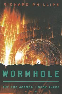 Wormhole - The Rho Agenda 3 (Paperback)