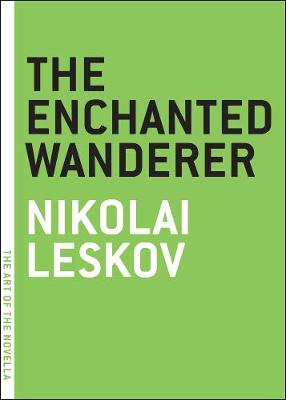 The Enchanted Wanderer - Art of the Novel (Paperback)