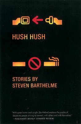 Hush Hush (Paperback)