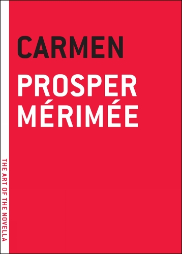Carmen - Art of the Novel (Paperback)
