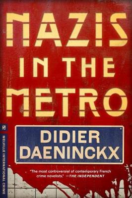 Nazis In The Metro (Paperback)