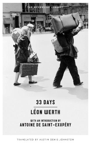 33 Days: A Memoir - Neversink (Paperback)