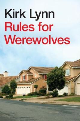 Rules For Werewolves (Hardback)
