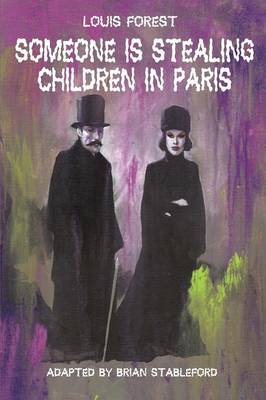 Someone Is Stealing Children in Paris (Paperback)