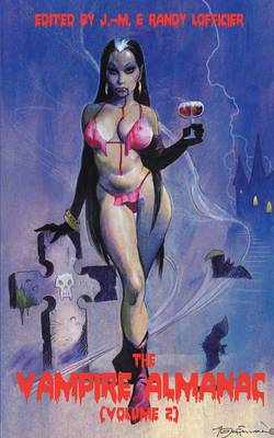 The Vampire Almanac (Volume 2) (Paperback)