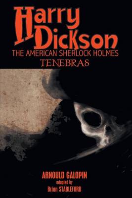 Harry Dickson: Tenebras - Harry Dickson 5 (Paperback)
