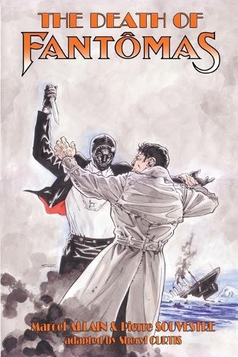 The Death of Fantomas (Paperback)