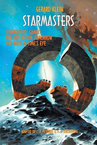 Starmasters (Paperback)