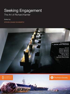 Seeking Engagement: The Art of Richard Kamler (Paperback)