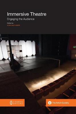 Immersive Theatre: Engaging the Audience (Paperback)
