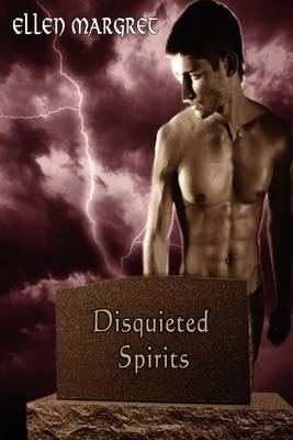 Cover Disquieted Spirits