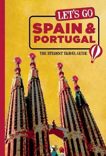 Let's Go Spain & Portugal: The Student Travel Guide (Paperback)