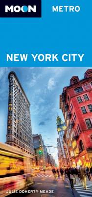 Moon Metro New York City - Moon Metro (Paperback)