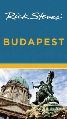 Rick Steves' Budapest - Rick Steves (Paperback)
