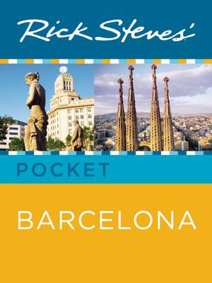 Rick Steves' Pocket Barcelona - Rick Steves (Paperback)