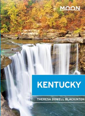 Moon Kentucky (2nd ed) (Paperback)
