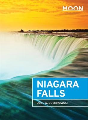 Moon Niagara Falls (Paperback)