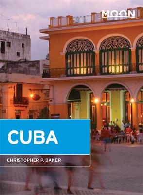 Moon Cuba (6th ed) (Paperback)