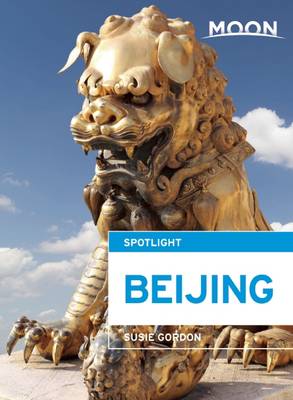 Moon Spotlight Beijing - Moon Spotlight (Paperback)