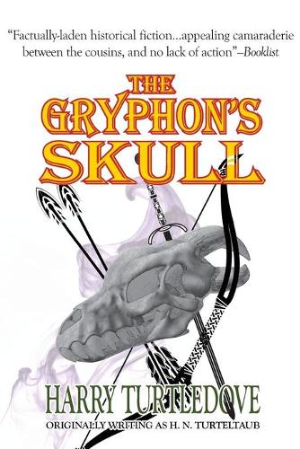 The Gryphon's Skull (Paperback)