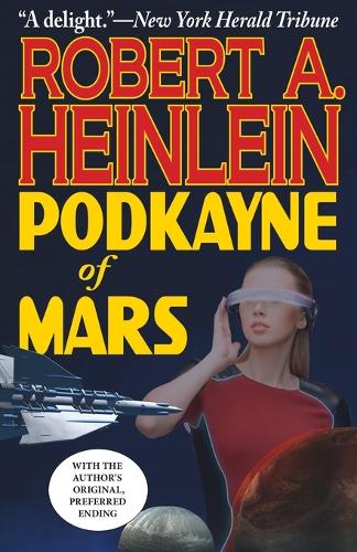 Podkayne of Mars (Paperback)