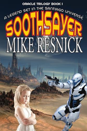Soothsayer (Oracle Trilogy Book 1) (Paperback)