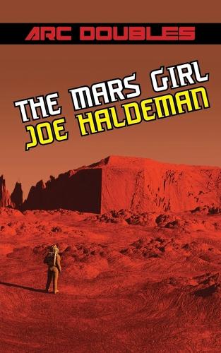 The Mars Girl & as Big as the Ritz (ARC Doubles) (Paperback)