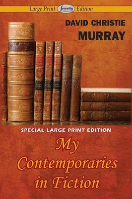 My Contemporaries in Fiction (Paperback)